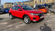Nissan Qashqai 1.3 DiG-T Acenta Premium 5dr Petrol Hatchback